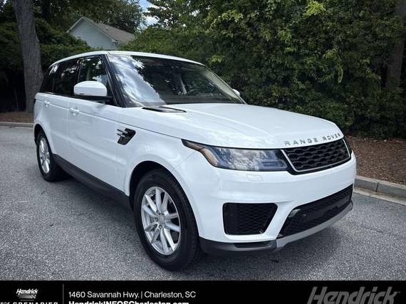 LAND ROVER RANGE ROVER SPORT 2021 SALWG2SU5MA760581 image